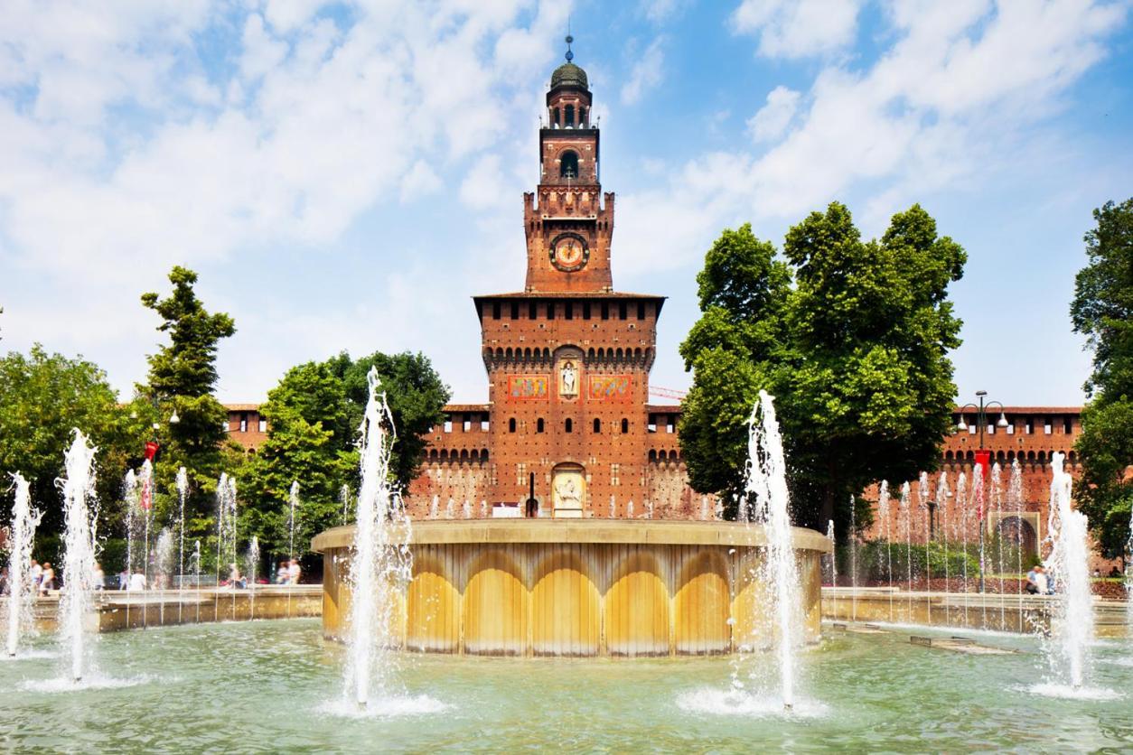 Appartamento Center Of Milano